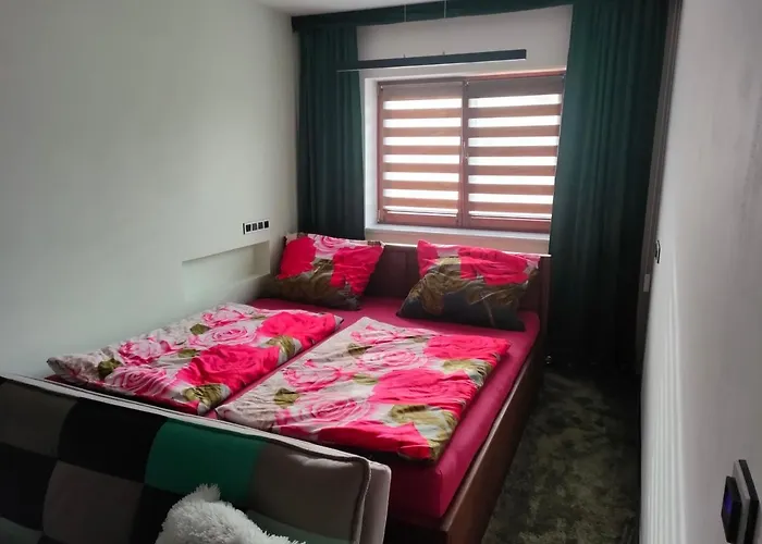 Apartman Uprostred Trojuhelniku Praha - Karlovy Vary - Plzen