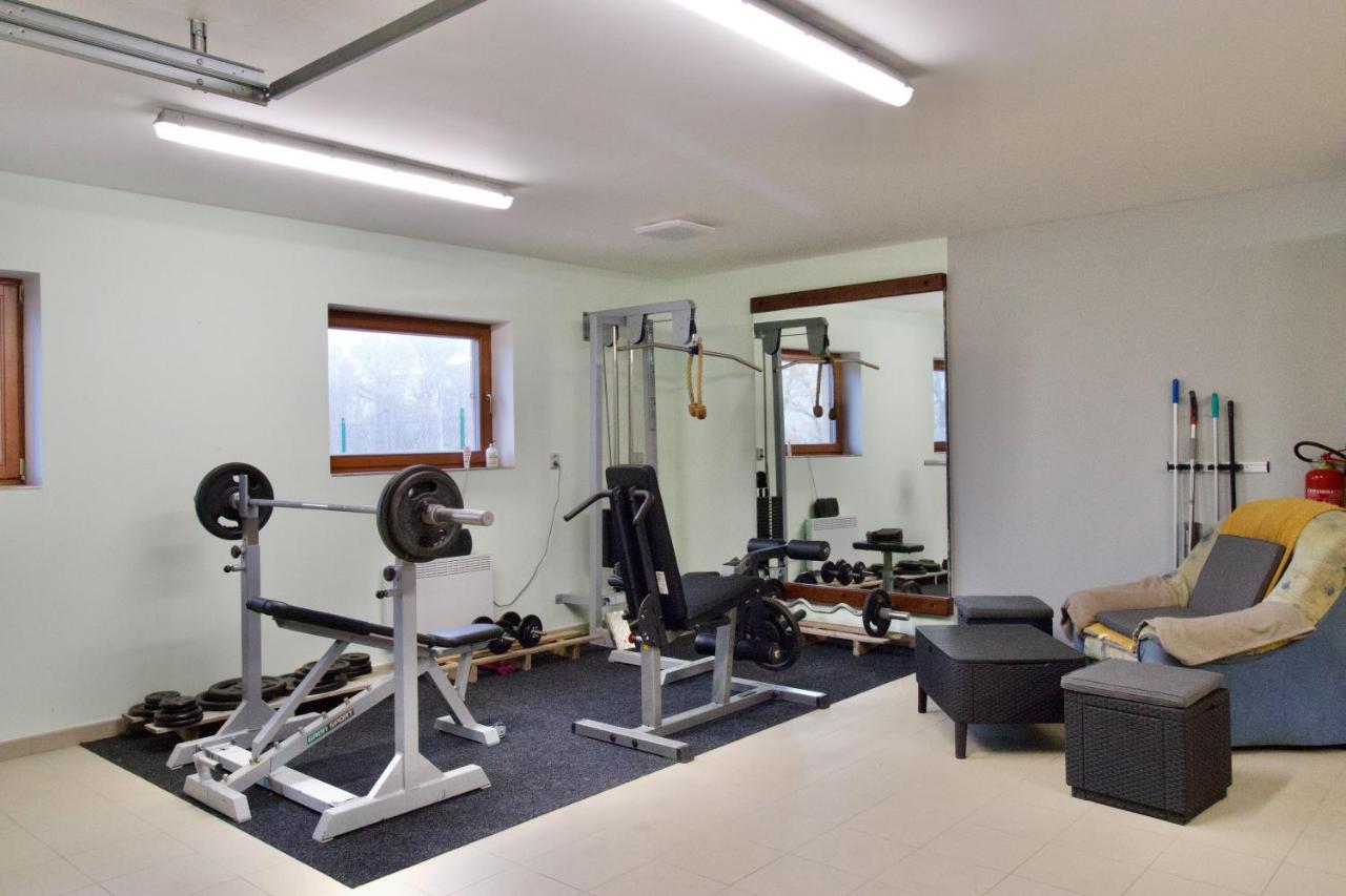 Uprostred Trojuhelniku Praha - Karlovy Vary - Plzen Apartment *